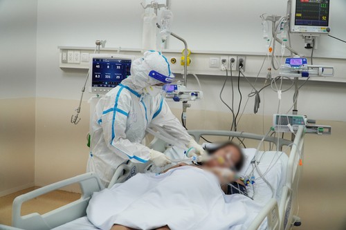 Sono 35 i pazienti in terapia intensiva su 47 degenti gravi in Liguria