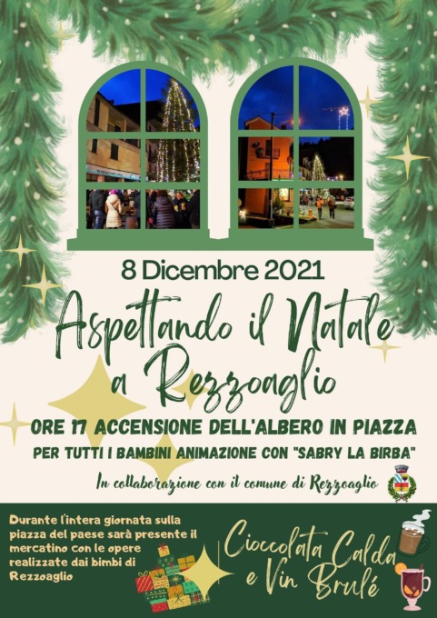 Aspettando il Natale a Rezzoaglio
