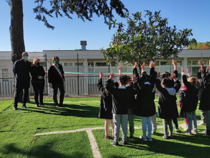 Area giochi alle Mazzini Est, critica Legambiente Cantiere Verde