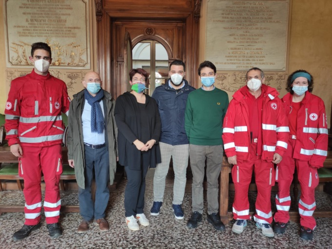Area rossa, sono 127 i negozi e 151 le famiglie a rischio esondazione