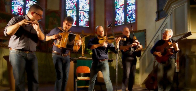 Liguriani in concerto con “Il pastor Gelindo”