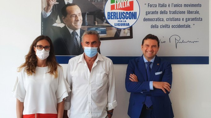 Contrasto alla violenza sulle donne, le iniziative di Forza Italia Liguria