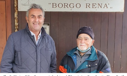 Il consigliere regionale Muzio eletto presidente dell'Associazione "Borgo Renà"