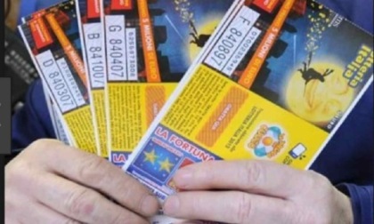 Lotteria Italia, venduti 142mila biglietti in Liguria