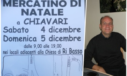 Sabato e domenica torna il Mercatino di Ri Basso a Chiavari