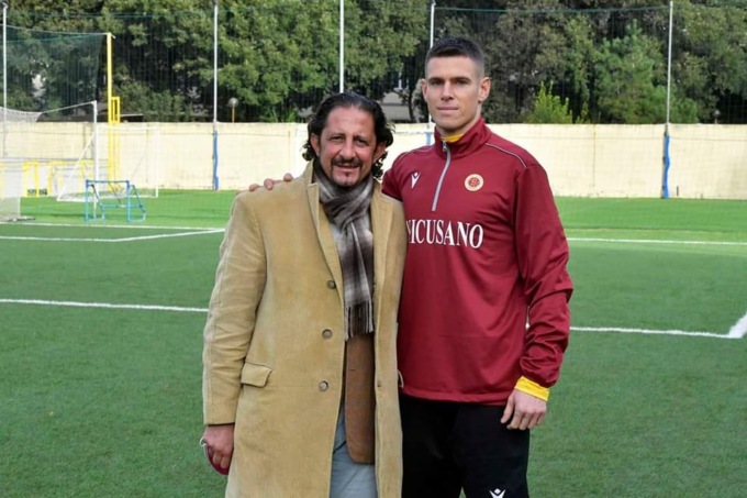 Michele Russo al Livorno