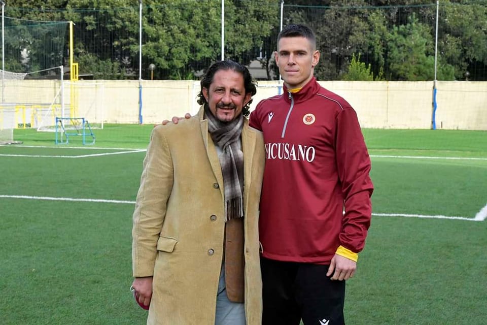 Michele Russo al Livorno Prima il Levante