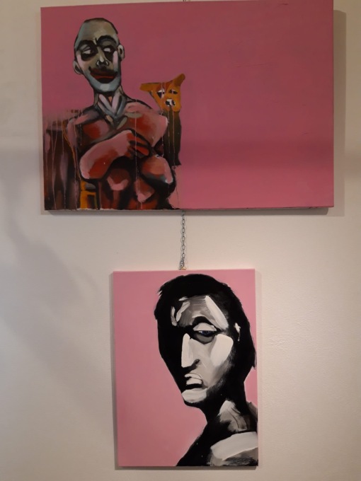 Incontriumani, esposizione di Cristina Gentile e Matteo Favi a Sestri Levante