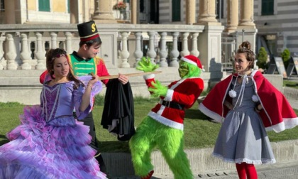 Arriva "Il Natale dei Bambini": sabato l'inaugurazione al parco Canessa