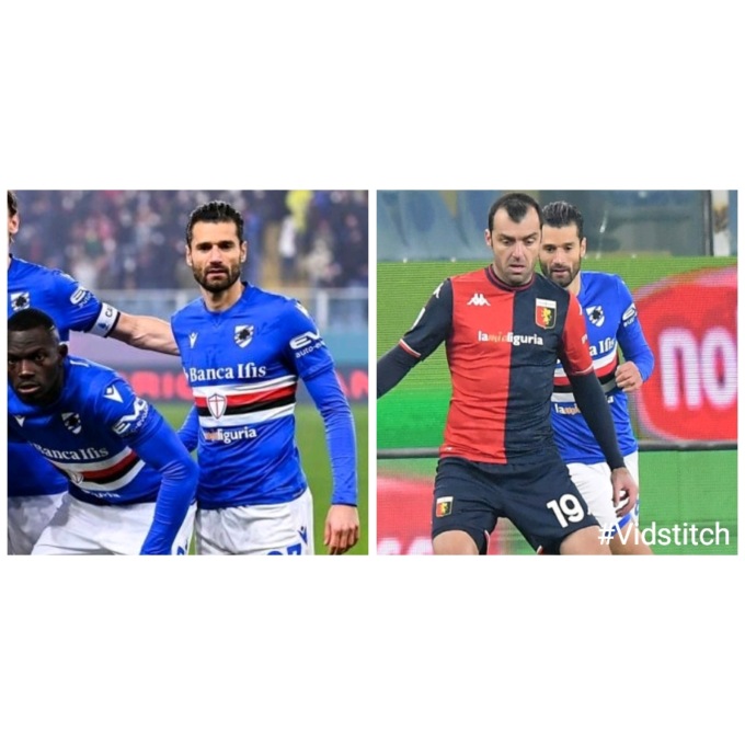 Al derby l’esordio del marchio La Mia Liguria