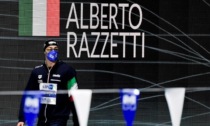 Il sestrese Alberto Razzetti campione del mondo nella farfalla