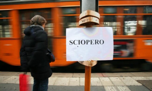Venerdì 17 novembre sciopero Sciopero nazionale di Cgil e Uil