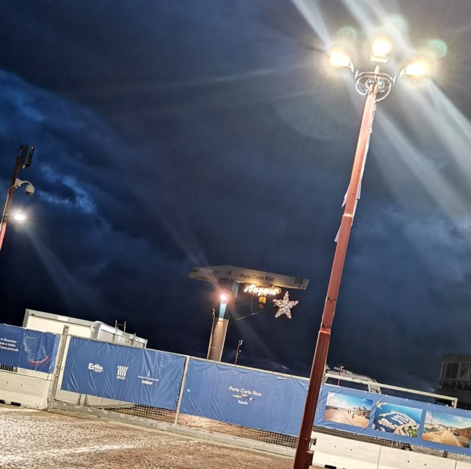 Il porto Carlo Riva e l’imbarazzante silenzio