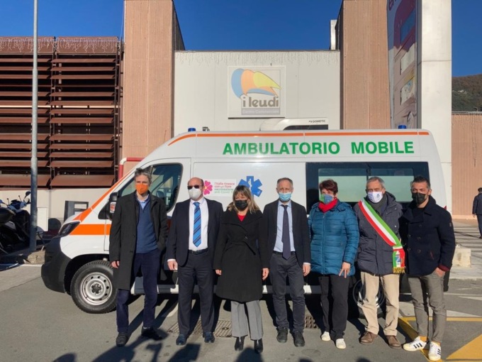 L’appello di Coop e Virtus Entella “Vacciniamoci per le feste!”