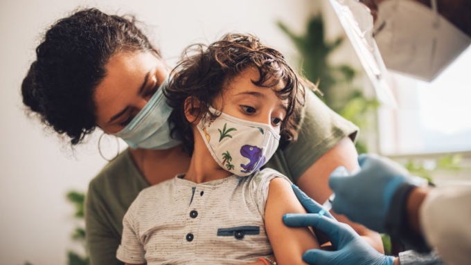 Al via oggi con le vaccinazioni dei bambini