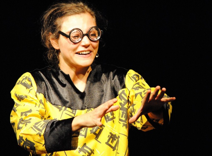 Parola d’ordine: disordine al Teatro di Cicagna