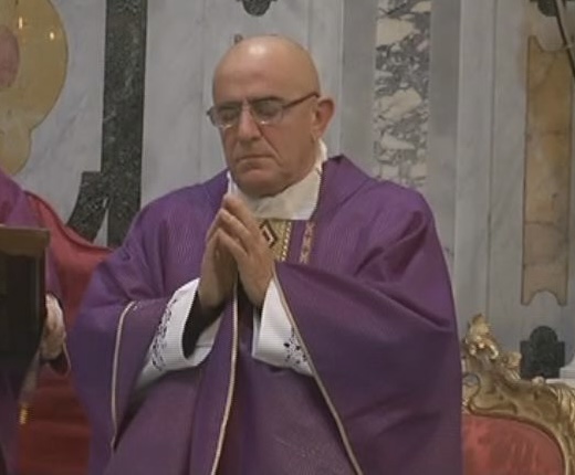 Don Giuseppe Privitera lascia la diocesi di Chiavari