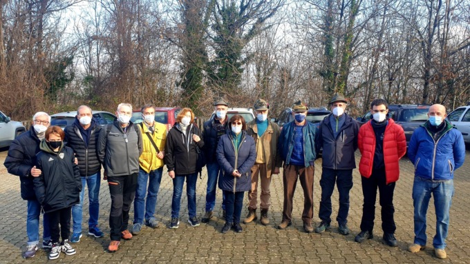 Massiccio del Monte San Giacomo Capenardo, presentazione dello sviluppo futuro dell’area