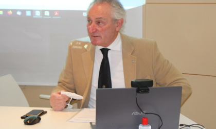 Panathlon Club, Molinari confermato presidente