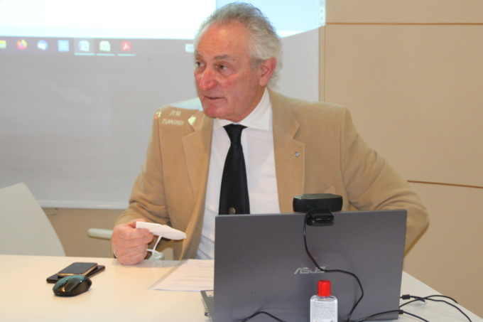 Panathlon Club, Molinari confermato presidente
