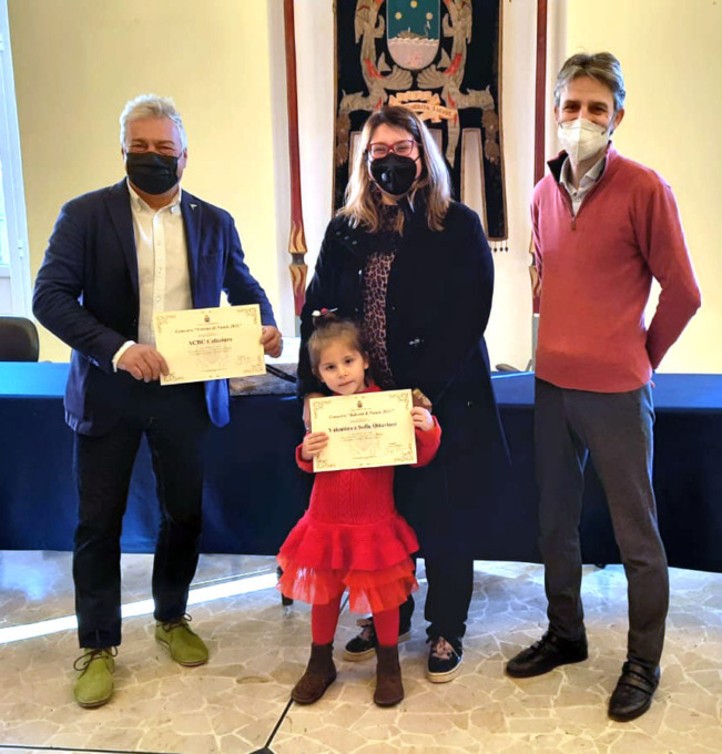 Balconi e Vetrine di Natale, la premiazione
