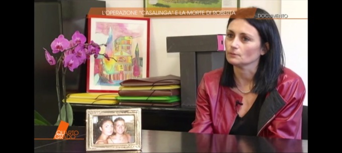 “Quarto Grado” torna sul caso Repetto, intervistata la sorella Rita