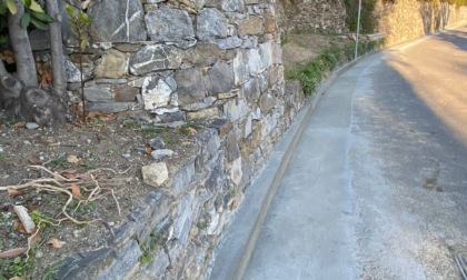 Canalizzazione acque meteoriche: conclusi i lavori in via Salvo D'Acquisto