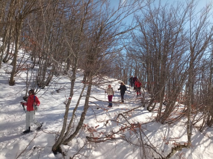 Parchi, al via il primo corso per guide ambientali sui geositi