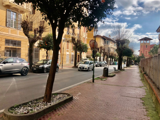 Martedì la presentazione del progetto di viale Rainusso