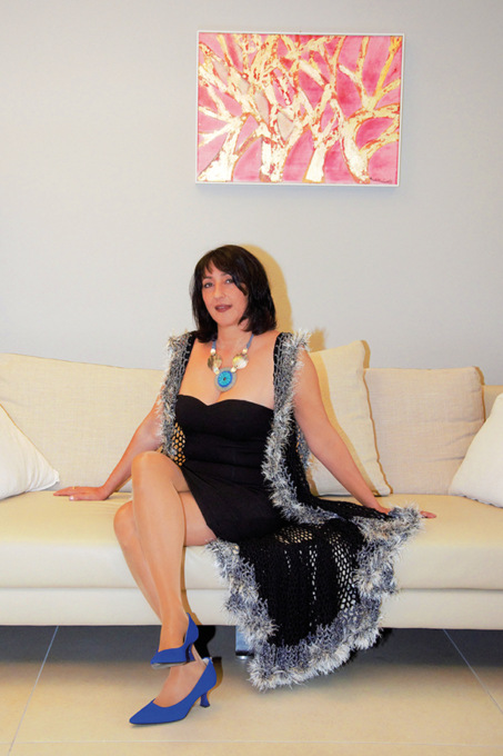 Presentato il Calendario 2022 di Miss Nonna, protagonista una genovese