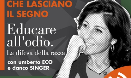 Un podcast contro il razzismo con Valentina Pisanty e ispirato da Umberto Eco