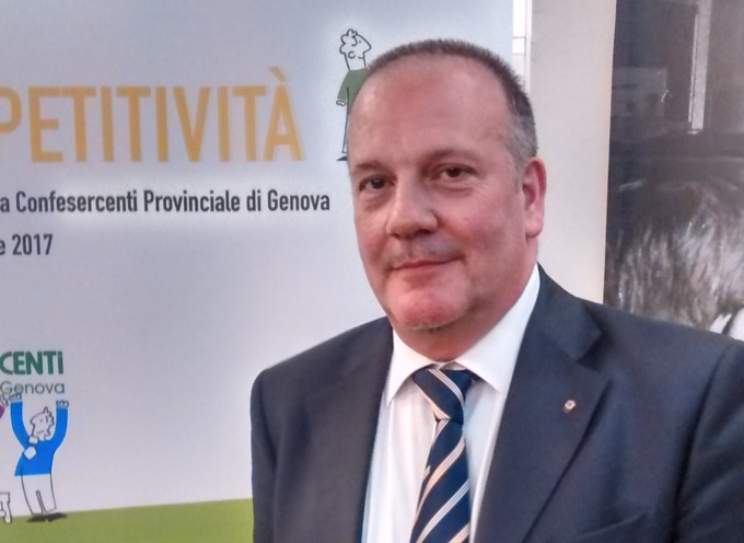 Commercio, Castagnone: “Siamo ancora ben lontani dal ritorno alla normalità”