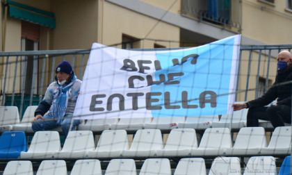 L'Entella batte il Montevarchi per 5 a 1