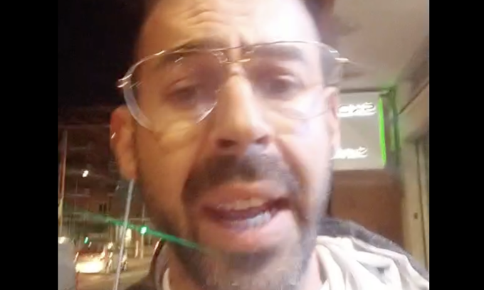 In Procura il caso del ristoratore che ha cacciato i carabinieri al controllo del green pass