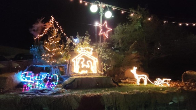 Si chiudono le festività natalizie a Cogorno