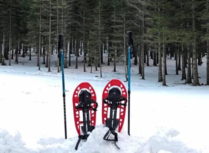 Parco dell’Aveto, passeggiata con le ciaspole e visite ai presepi