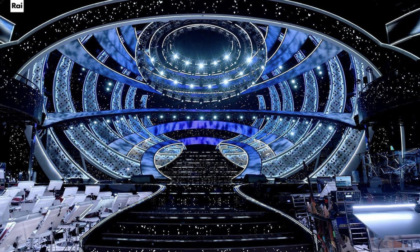 Ecco come sarà il palco di Sanremo 2022