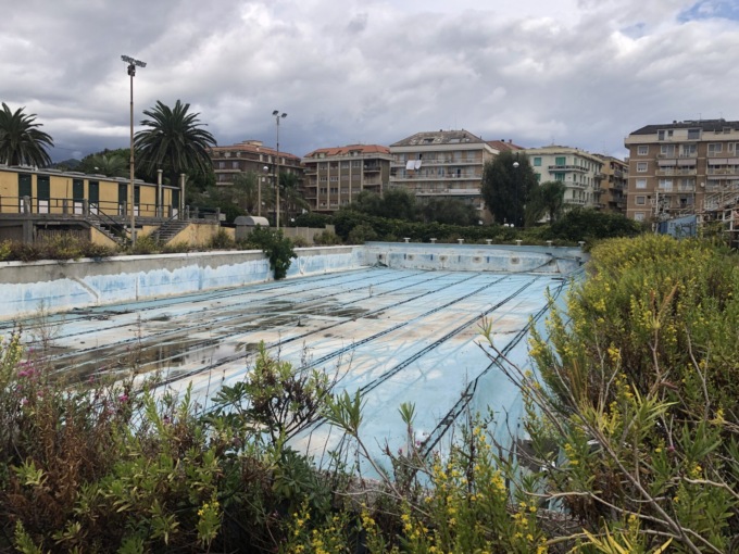 Cinque milioni a Chiavari per la piscina del Lido