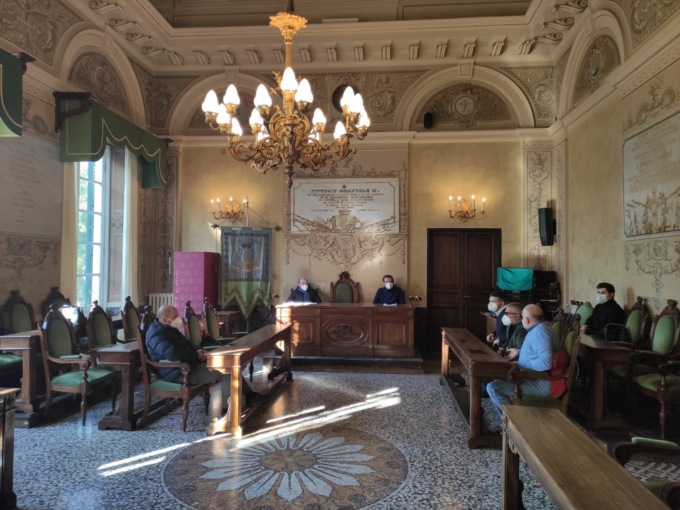 Pulizia dei canali, è polemica tra Garibaldi e Giardini