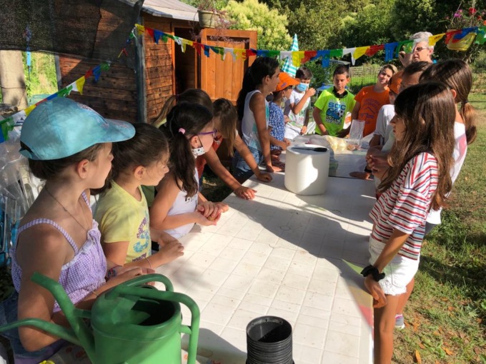 Scuola all’aperto, premiato l’IC Rapallo