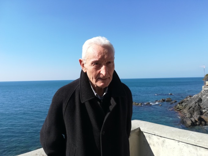 Il Tigullio ciclismo piange la scomparsa di Mino De Rossi