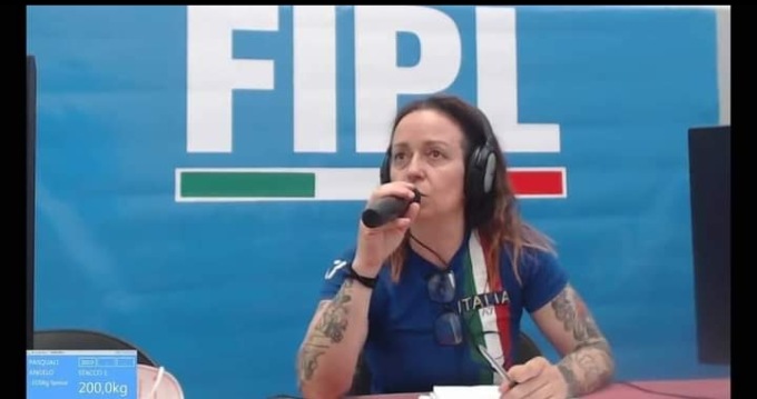 Sonia Parlanti convocata nella Nazionale: andrà agli Europei