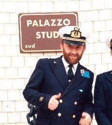 Muore a 63 anni il maresciallo della Marina Carlo Angelini