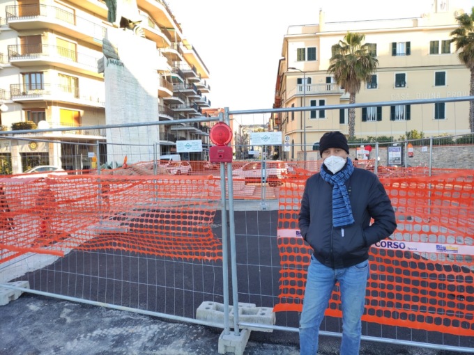 Attivo il nuovo scolmatore di Chiavari