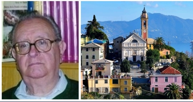 Pieve Ligure piange Alberto Caminiti