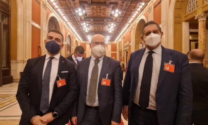 Quirinale, Toti: "Mattarella e Draghi una grande squadra per l'Italia"