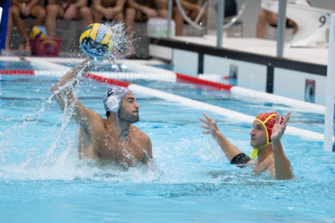 Pro Recco-All Stars, a Milano la festa della pallanuoto