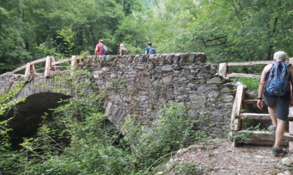 Aperto il nuovo bando di recupero sentieri e valorizzazione entroterra del GAL Genovese