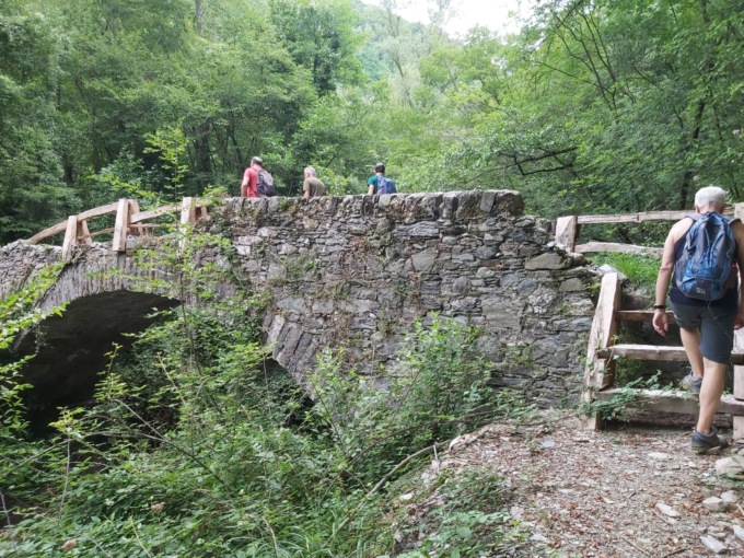 Aperto il nuovo bando di recupero sentieri e valorizzazione entroterra del GAL Genovese