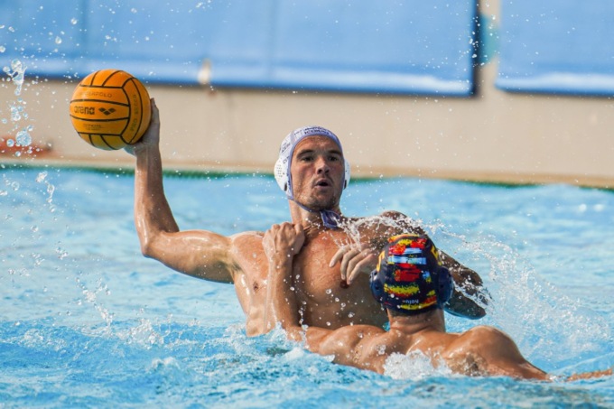 Pallanuoto, la Pro Recco “asfalta” il Salerno 20 a 6